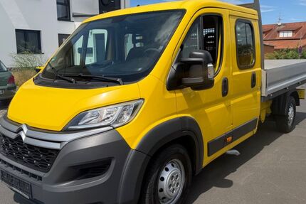 Citroen Jumper 114.600 km 13.600 &euro; Bovenden 37120