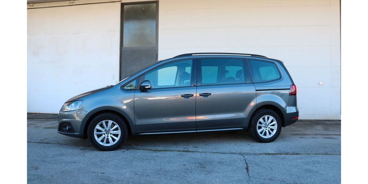 Seat Alhambra 146.177 km 18.490 € Karlsfeld 85757