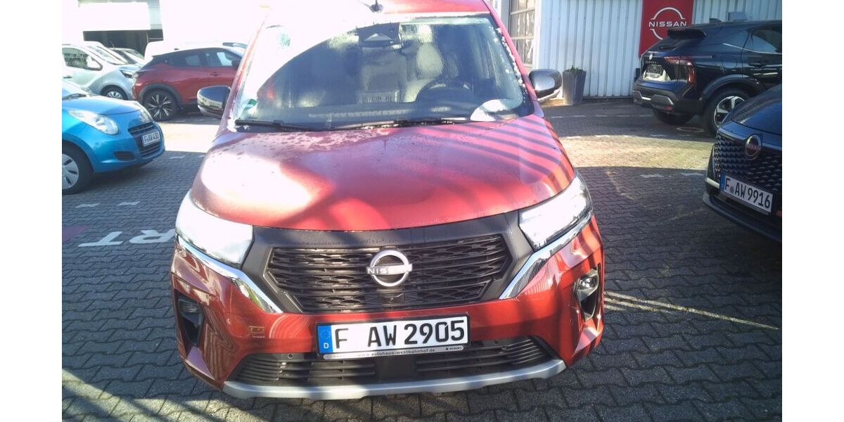 Nissan Townstar 1.001 km 34.990 &euro; Frankfurt 60486