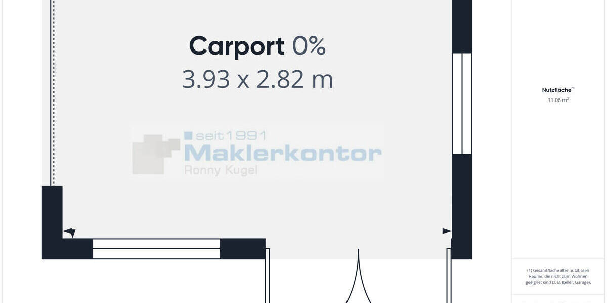 Bungalow Klein Quassow Klein Quassow - 3 Zimmer, 39 m&sup2;, 127.000&euro; | Angebot:26079920