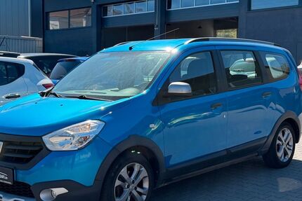 Dacia Lodgy 116.000 km 7.999 &euro; Kirchheimbolanden 67292