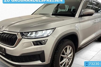 Skoda Kodiaq 83.209 km 27.997 &euro; Frankfurt 60596