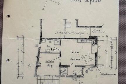 57m2 Wohnung mit Terrasse im Zentrum GF