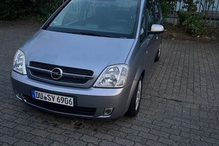 Opel Meriva 173.000 km 1.699 &euro; Duisburg 47053