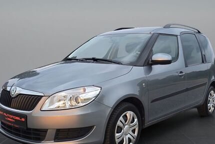 Skoda Roomster