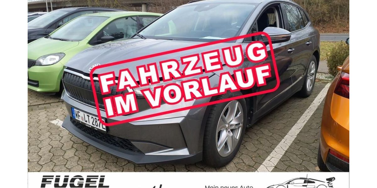 Skoda Enyaq 28.750 km 19.999 &euro; Chemnitz - Mittelbach 09224