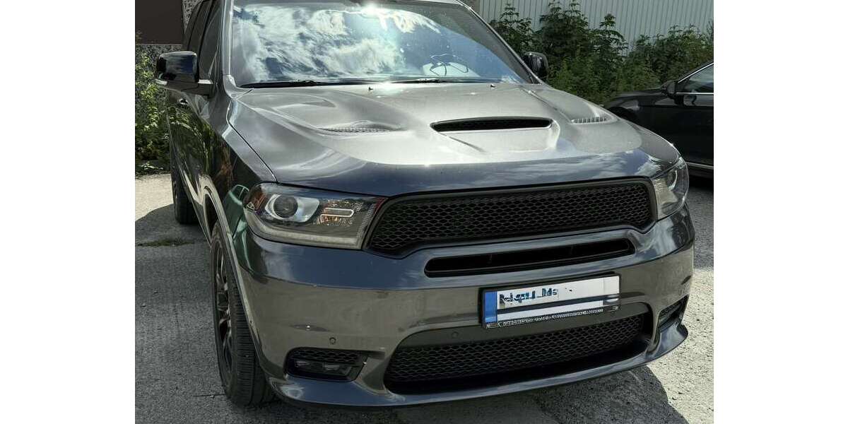 Dodge Durango 102.000 km 41.000 &euro; Halberstadt 38820