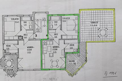 Wohnung Gröbenzell - 2 Zimmer, 64 m&sup2;, 385.000&euro; | Angebot:27607191