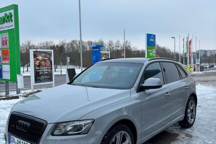 Audi Q5 133.253 km 14.500 &euro; Schwerin 19053
