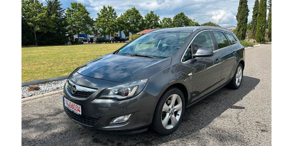 Opel Astra 155.000 km 4.350 &euro; Neustadt/Weinstr 67433