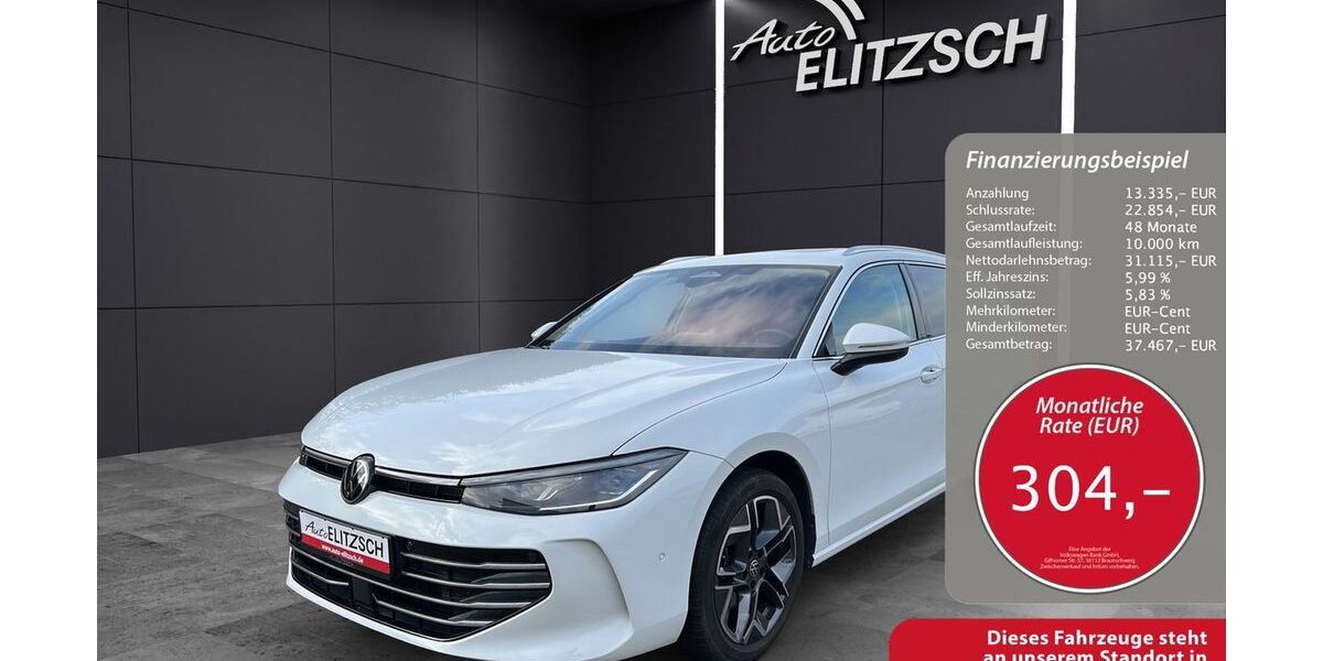 VW Passat 38.980 km 42.450 &euro; Kamenz 01917