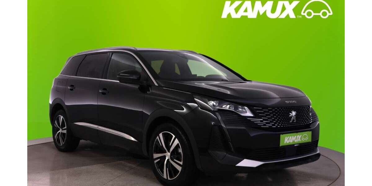 Peugeot 5008 30.280 km 24.490 &euro; Hamburg 22529