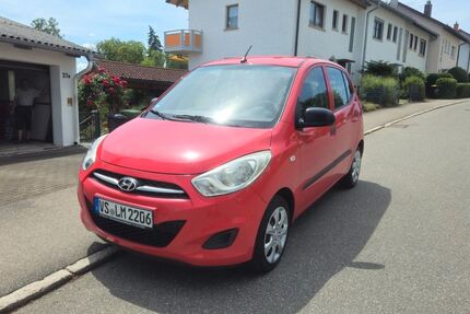 Hyundai i10 46.063 km 2.795 &euro; Donaueschingen 78166