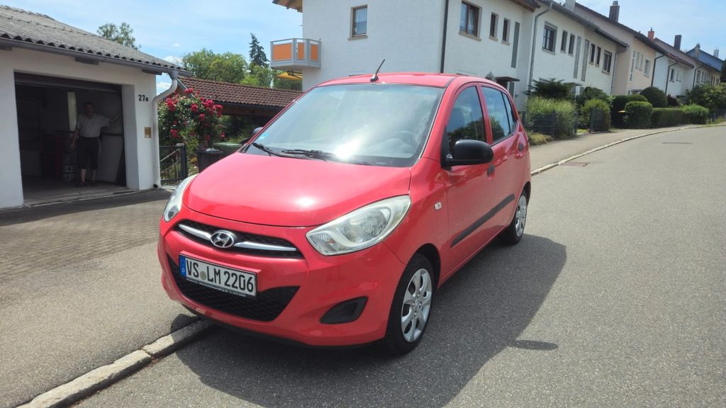 Hyundai i10 46.063 km 2.900 &euro; Donaueschingen 78166