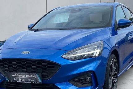Ford Focus 17.214 km 19.980 &euro; Viersen 41751