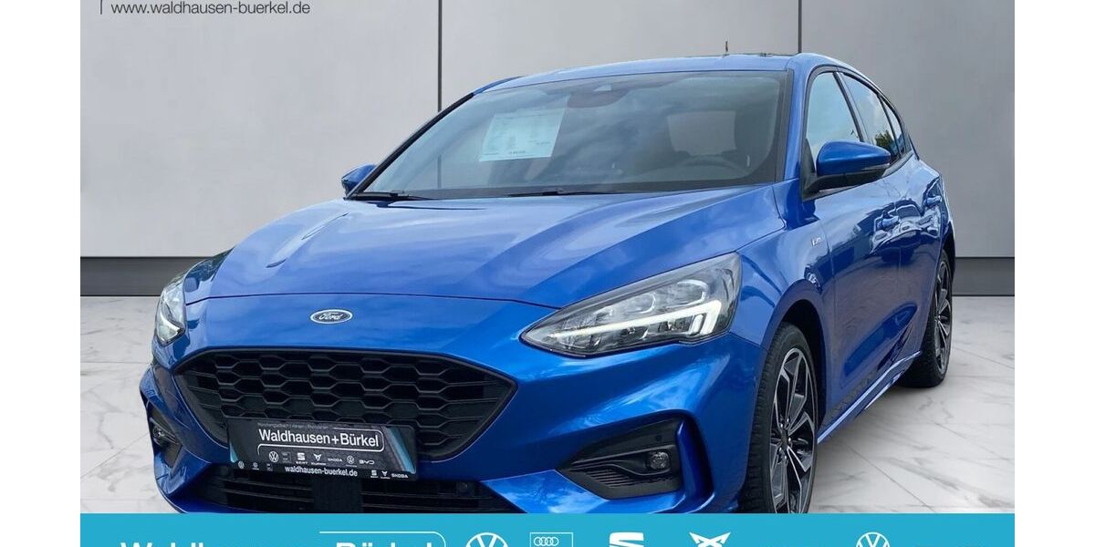 Ford Focus 17.214 km 19.980 &euro; Viersen 41751