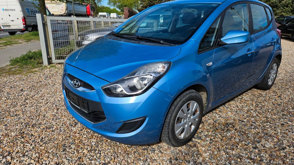 Hyundai ix20 104.600 km 4.900 &euro; Rüdersdorf OT Tasdorf 15562