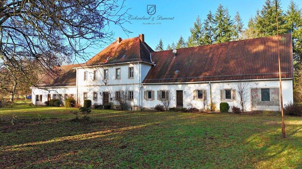 Einfamilienhaus Nohfelden - 1 Zimmer, 796 m&sup2;, 690.000&euro; | Angebot:25071651