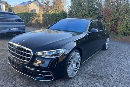 Mercedes S 400