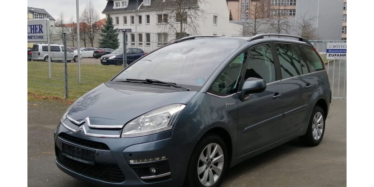 Citroen C4 189.000 km 5.500 € Chemnitz 09120