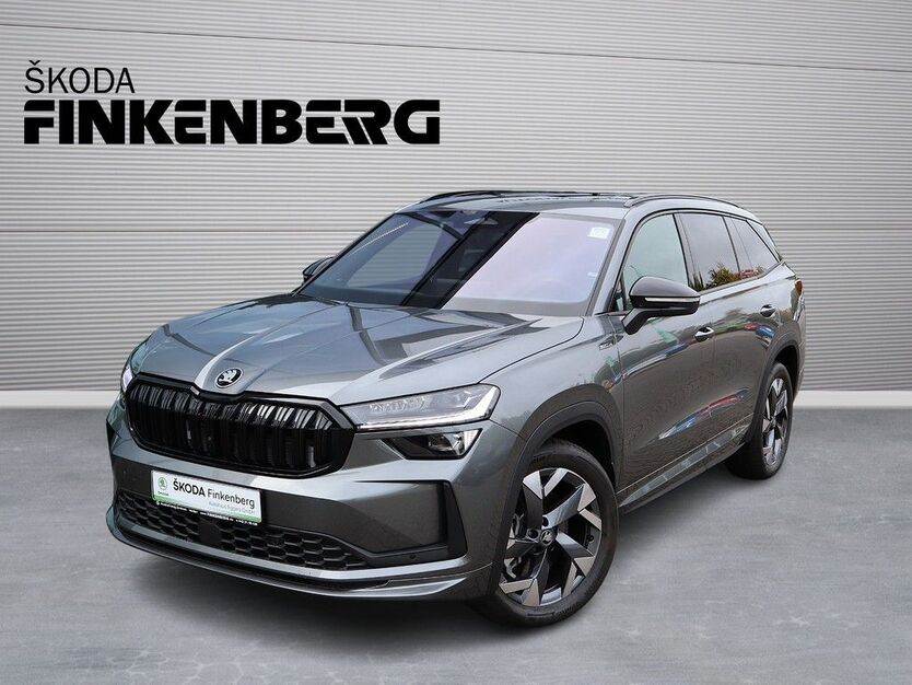 Skoda Kodiaq 1.200 km 53.980 € Verden 27283