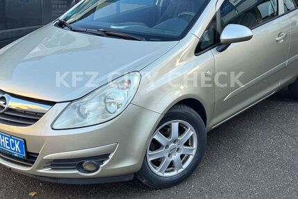 Opel Corsa 124.500 km 2.747 &euro; Fürstenfeldbruck 82256