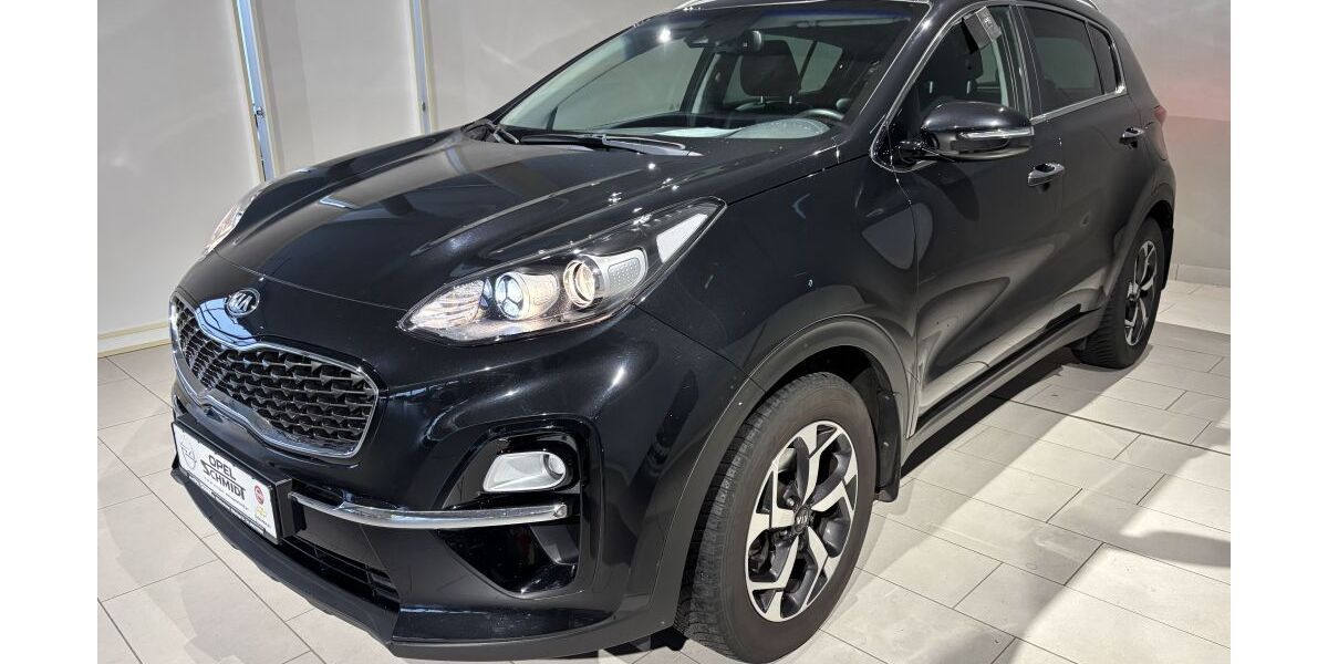Kia Sportage 52.837 km 17.390 &euro; Wilhelmshaven 26389