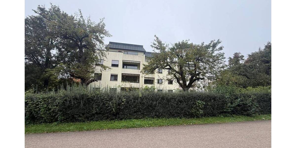 Etagenwohnung Ulm Weststadt - 2 Zimmer, 52 m&sup2;, 295.900&euro; | Angebot:26723875