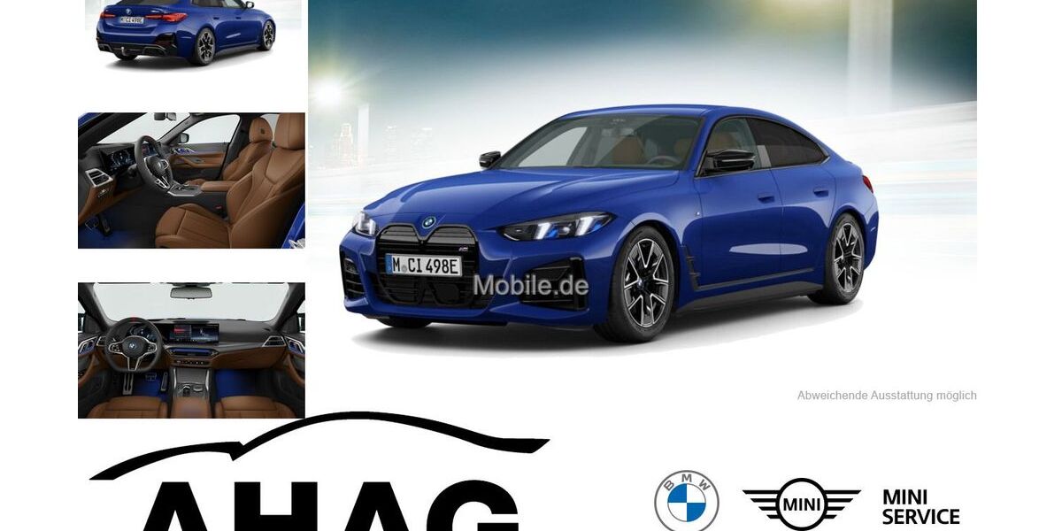 BMW i4 31.148 km 52.840 &euro; Bochum 44809