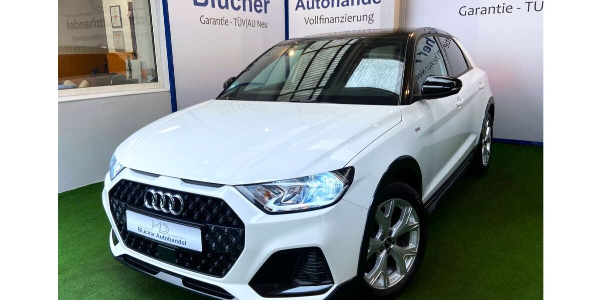 Audi A1 53.000 km 21.950 &euro; Berlin/Schöneberg 10827