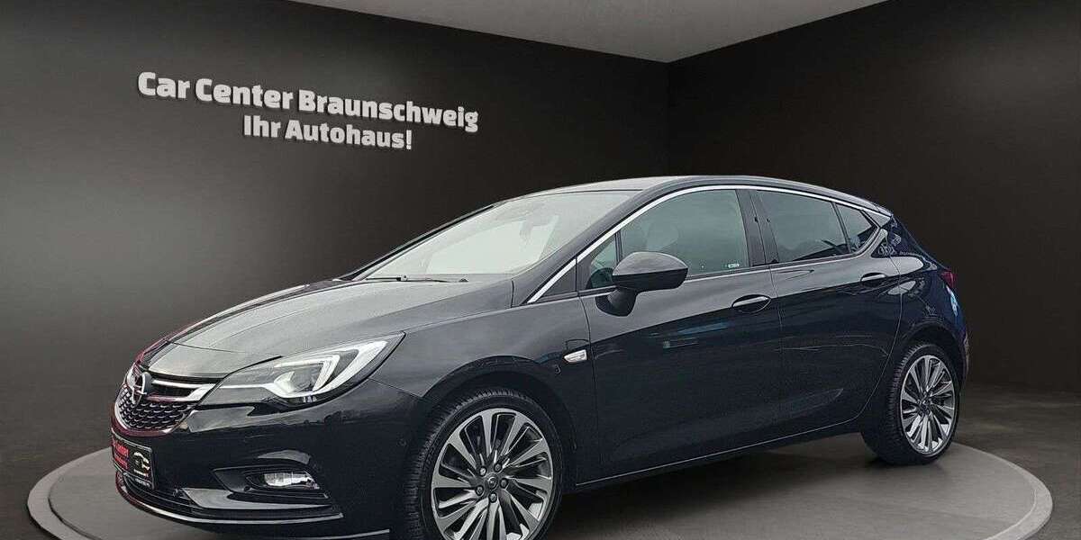 Opel Astra 99.500 km 11.999 &euro; Braunschweig 38120
