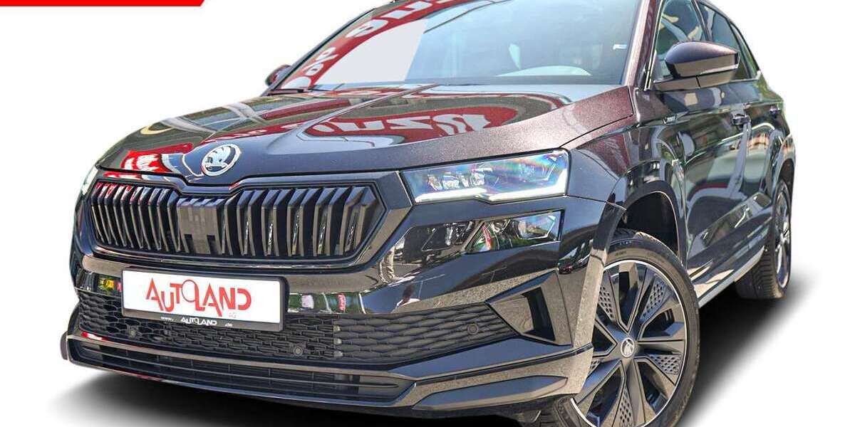 Skoda Karoq 30.033 km 33.490 &euro; Zella-Mehlis 98544