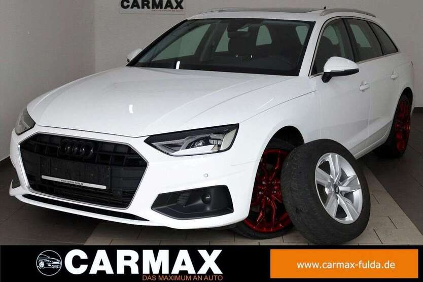 Audi A4 98.245 km 19.800 € Fulda 36043