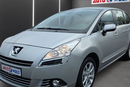 Peugeot 5008 84.937 km 8.990 € Sandersdorf Brehna 06796