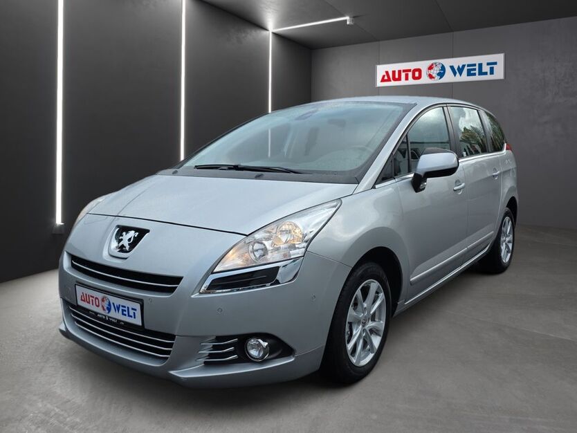 Peugeot 5008 84.937 km 8.990 € Sandersdorf Brehna 06796