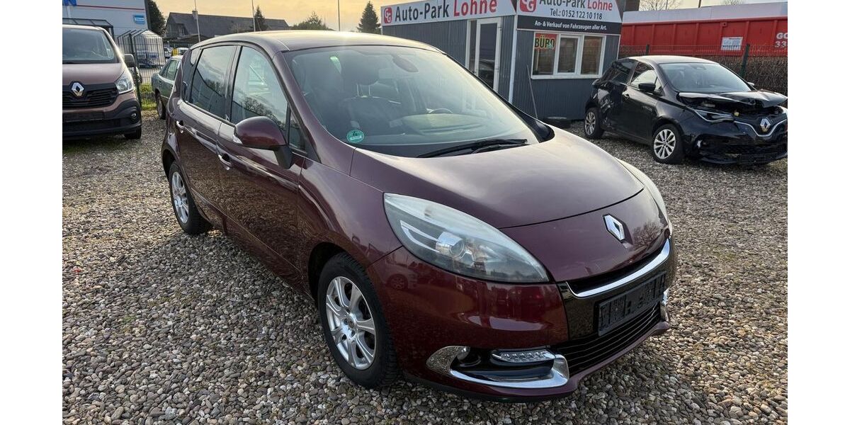 Renault Scenic 274.000 km 2.450 &euro; Lohne Wietmarschen 49835