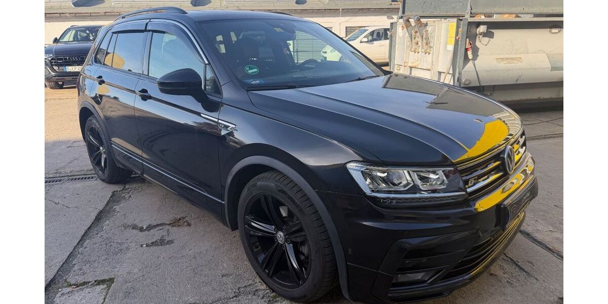 VW Tiguan 162.985 km 22.190 &euro; Berlin 13187