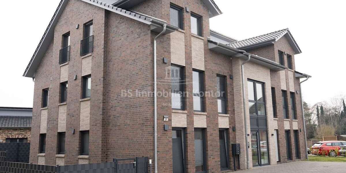 Etagenwohnung Ostrhauderfehn - 3 Zimmer, 72 m&sup2;, 248.000&euro; | Angebot:19460940