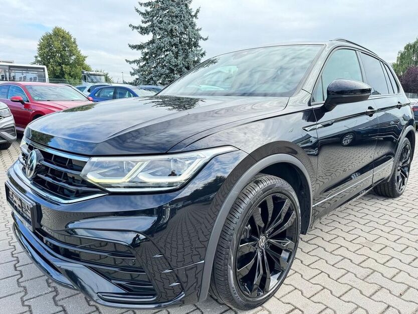 Tiguan