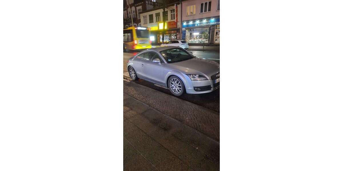 Audi TT 140.000 km 6.500 &euro; Berlin 12247