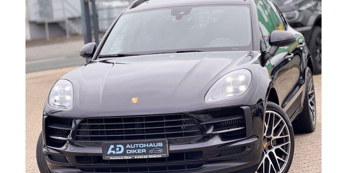Porsche Macan 133.784 km 47.400 &euro; Hückelhoven 41836