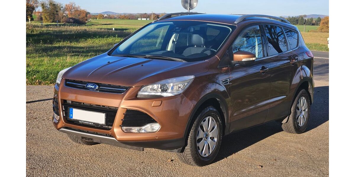 Ford Kuga 109.000 km 10.599 &euro; Moselkern 56254