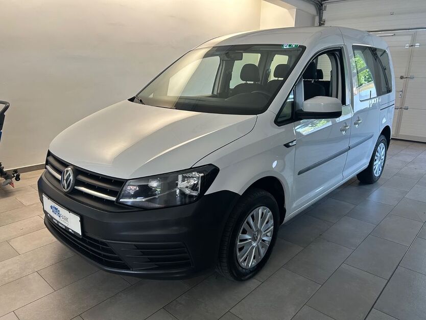 VW Caddy 189.806 km 9.980 € Rendsburg 24768