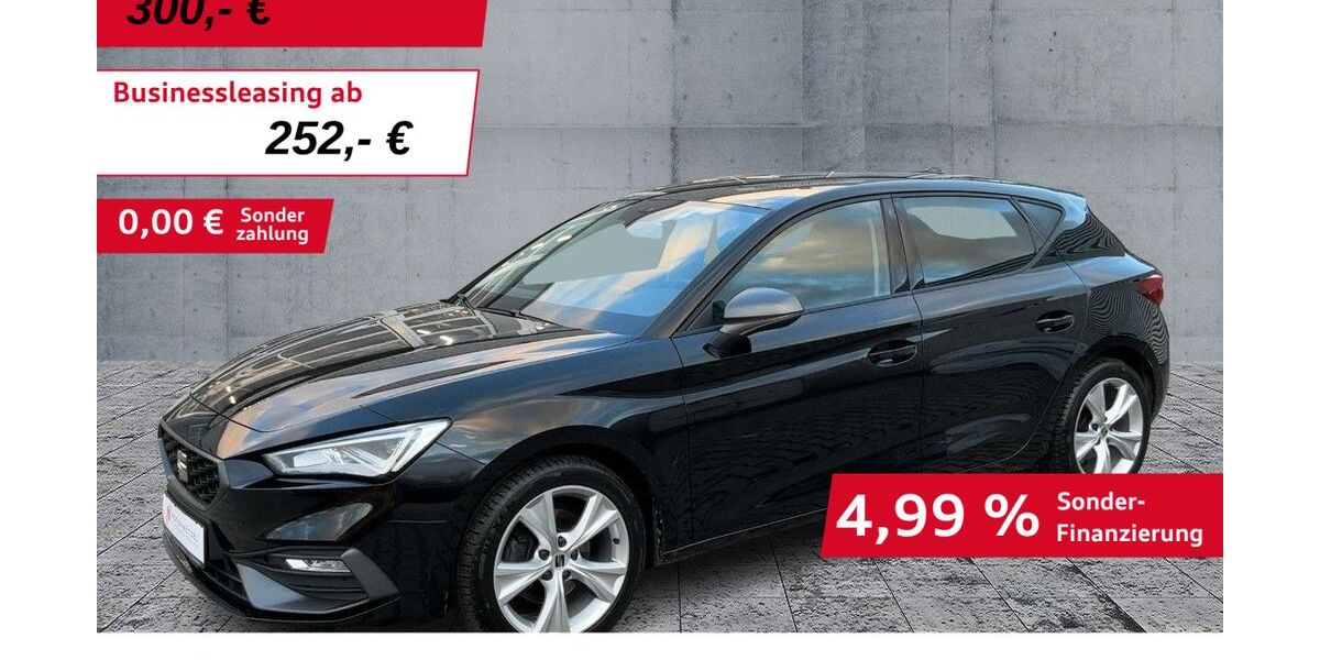 Seat Leon 106.508 km 21.230 € Werneck 97440
