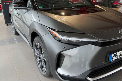 Toyota bZ4X 1.600 km 37.990 &euro; Bensheim 64625