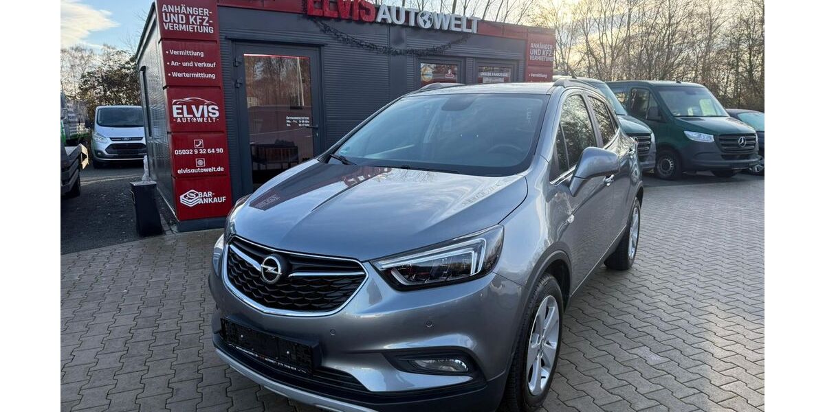 Opel Mokka 122.000 km 11.500 &euro; Neustadt 31535