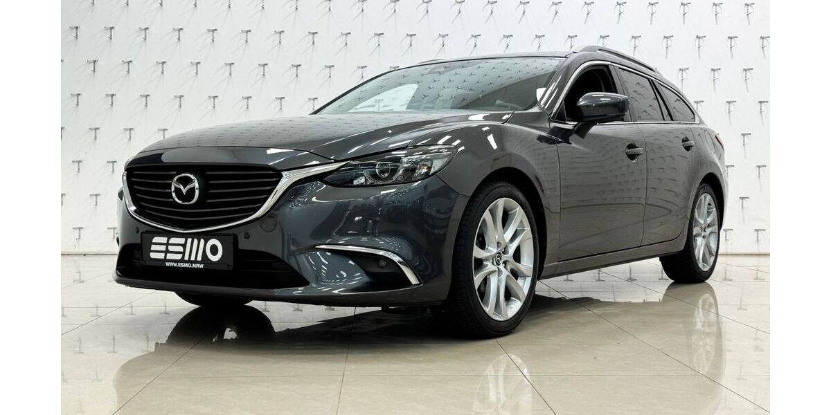 Mazda 6 93.873 km 15.300 &euro; Oberhausen 46149