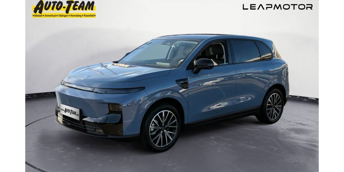 Leapmotor Andere 1.001 km 33.785 &euro; Ammerbuch-Entringen 72119