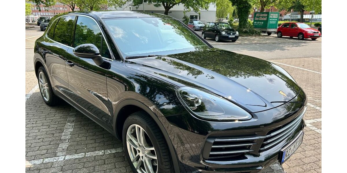 Porsche Cayenne 40.500 km 54.900 &euro; Aumühle 21521