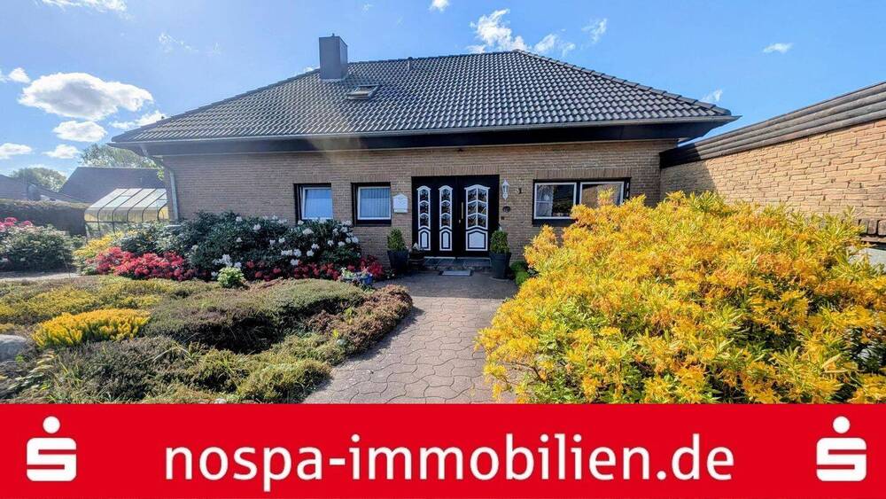 Einfamilienhaus Schleswig - 5 Zimmer, 141 m&sup2;, 425.000&euro; | Angebot:25671785